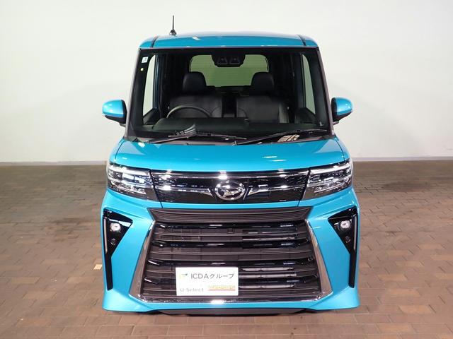 タント カスタムＸ　禁煙／オーディオレス／スマートキー／ＬＥＤヘッドライト／パーキングセンサー／ハーフレザーシート／シートヒーター／両側パワースライド／スマートアシスト／ナビ装着ＳＰパッケージ（28枚目）