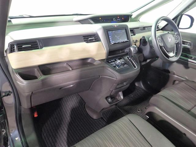 フリード Ｇ・ホンダセンシング　社外ナビ（ＣＤ・ＤＶＤ・ＢＴ接続）フルセグ／バックカメラ／ＥＴＣ／両側パワースライドドア／アダプティブクルーズコントロール／アイドリングストップ／Ｃパッケージ／ナビ装着ＳＰパッケージ（21枚目）