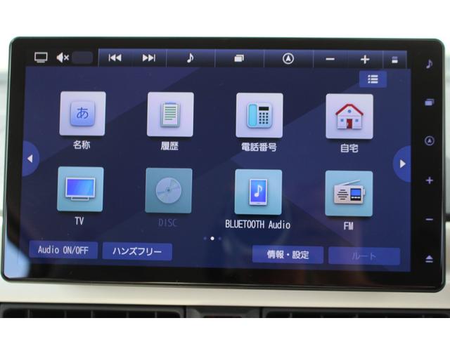 ストライプスG 純正10インチナビ 360°パノラマモニター ドラレコ Bluetooth DVD SDカード USB LEDヘッドライト&フォグ 両側電動スライドドア 禁煙車 スマートアシスト(21枚目)
