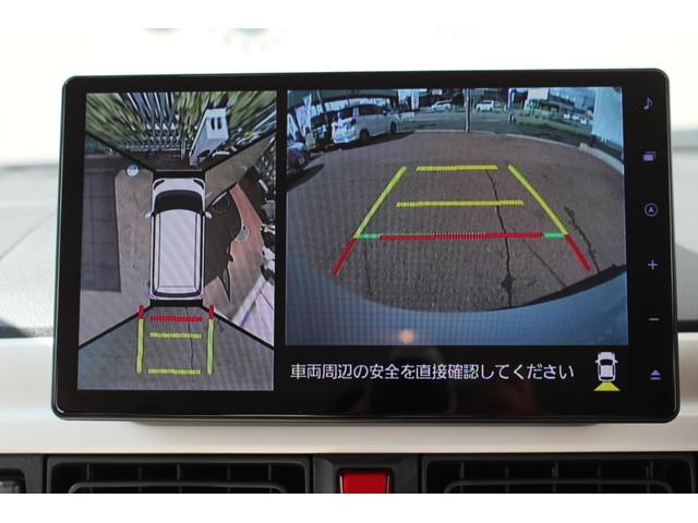 ストライプスG 純正10インチナビ 360°パノラマモニター ドラレコ Bluetooth DVD SDカード USB LEDヘッドライト&フォグ 両側電動スライドドア 禁煙車 スマートアシスト(22枚目)