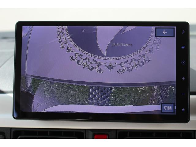 ストライプスG 純正10インチナビ 360°パノラマモニター ドラレコ Bluetooth DVD SDカード USB LEDヘッドライト&フォグ 両側電動スライドドア 禁煙車 スマートアシスト(23枚目)