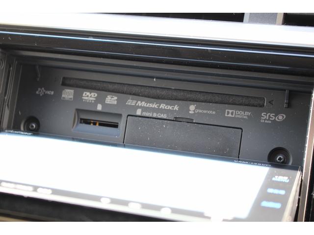 Ｆパッケージ　１オーナー　純正フルセグＳＤナビ　ブルートゥース　ＤＶＤ　バックカメラ　ＣＤ　ミュージックプレイヤー接続可　電動格納ミラー　エコカー減税　禁煙車　記録簿　スマートキー　キーレスエントリー　ＨＩＤ(24枚目)