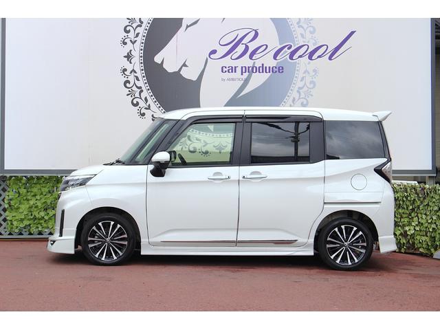 ルーミー カスタムＧ－Ｔ　【モデリスタフルエアロ／ナビ＆ＴＶ／ブルートゥース】【バックカメラ／前後ドラレコ／ＥＴＣ】【シートヒーター／１オーナー／ターボ】（9枚目）