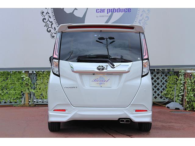 ルーミー カスタムＧ－Ｔ　【モデリスタフルエアロ／ナビ＆ＴＶ／ブルートゥース】【バックカメラ／前後ドラレコ／ＥＴＣ】【シートヒーター／１オーナー／ターボ】（11枚目）