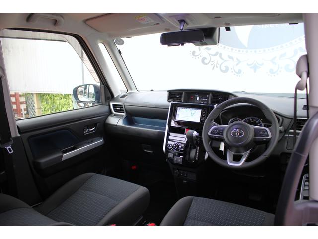 ルーミー カスタムＧ－Ｔ　【モデリスタフルエアロ／ナビ＆ＴＶ／ブルートゥース】【バックカメラ／前後ドラレコ／ＥＴＣ】【シートヒーター／１オーナー／ターボ】（16枚目）