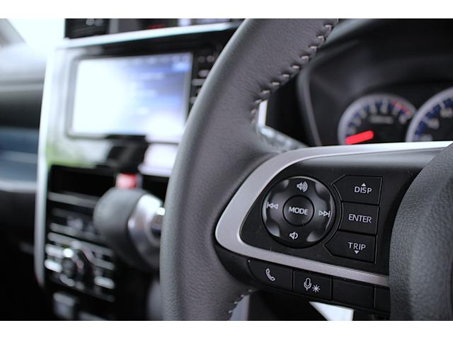 ルーミー カスタムＧ－Ｔ　【モデリスタフルエアロ／ナビ＆ＴＶ／ブルートゥース】【バックカメラ／前後ドラレコ／ＥＴＣ】【シートヒーター／１オーナー／ターボ】（24枚目）