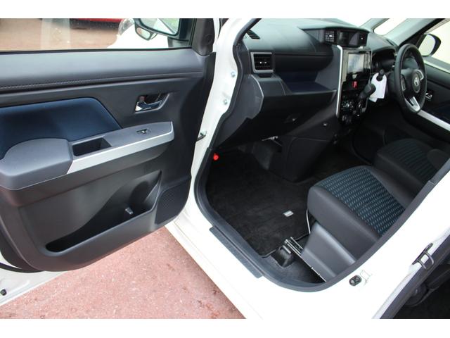 ルーミー カスタムＧ－Ｔ　【モデリスタフルエアロ／ナビ＆ＴＶ／ブルートゥース】【バックカメラ／前後ドラレコ／ＥＴＣ】【シートヒーター／１オーナー／ターボ】（30枚目）