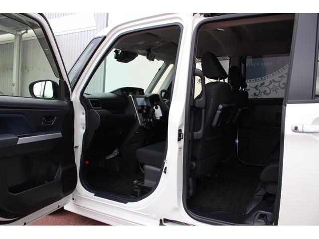 ルーミー カスタムＧ－Ｔ　【モデリスタフルエアロ／ナビ＆ＴＶ／ブルートゥース】【バックカメラ／前後ドラレコ／ＥＴＣ】【シートヒーター／１オーナー／ターボ】（34枚目）