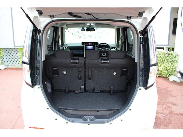 ルーミー カスタムＧ－Ｔ　【モデリスタフルエアロ／ナビ＆ＴＶ／ブルートゥース】【バックカメラ／前後ドラレコ／ＥＴＣ】【シートヒーター／１オーナー／ターボ】（39枚目）