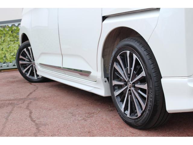 ルーミー カスタムＧ－Ｔ　【モデリスタフルエアロ／ナビ＆ＴＶ／ブルートゥース】【バックカメラ／前後ドラレコ／ＥＴＣ】【シートヒーター／１オーナー／ターボ】（45枚目）