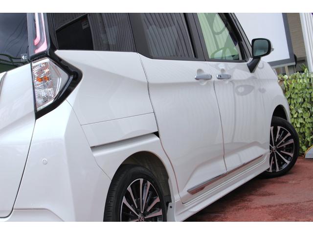 ルーミー カスタムＧ－Ｔ　【モデリスタフルエアロ／ナビ＆ＴＶ／ブルートゥース】【バックカメラ／前後ドラレコ／ＥＴＣ】【シートヒーター／１オーナー／ターボ】（49枚目）