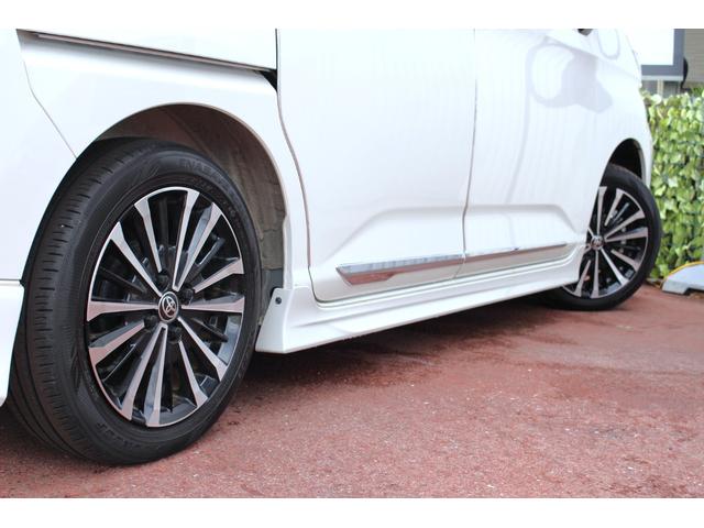 ルーミー カスタムＧ－Ｔ　【モデリスタフルエアロ／ナビ＆ＴＶ／ブルートゥース】【バックカメラ／前後ドラレコ／ＥＴＣ】【シートヒーター／１オーナー／ターボ】（51枚目）