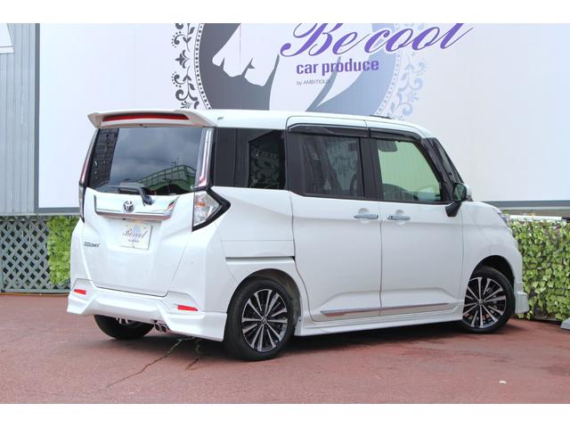 ルーミー カスタムＧ－Ｔ　【モデリスタフルエアロ／ナビ＆ＴＶ／ブルートゥース】【バックカメラ／前後ドラレコ／ＥＴＣ】【シートヒーター／１オーナー／ターボ】（52枚目）