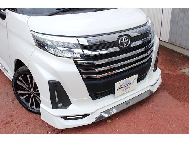 ルーミー カスタムＧ－Ｔ　【モデリスタフルエアロ／ナビ＆ＴＶ／ブルートゥース】【バックカメラ／前後ドラレコ／ＥＴＣ】【シートヒーター／１オーナー／ターボ】（53枚目）