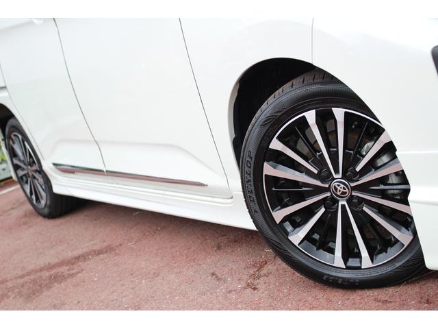 ルーミー カスタムＧ－Ｔ　【モデリスタフルエアロ／ナビ＆ＴＶ／ブルートゥース】【バックカメラ／前後ドラレコ／ＥＴＣ】【シートヒーター／１オーナー／ターボ】（55枚目）