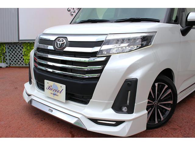 ルーミー カスタムＧ－Ｔ　【モデリスタフルエアロ／ナビ＆ＴＶ／ブルートゥース】【バックカメラ／前後ドラレコ／ＥＴＣ】【シートヒーター／１オーナー／ターボ】（56枚目）