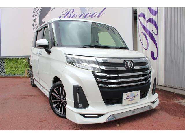 ルーミー カスタムＧ－Ｔ　【モデリスタフルエアロ／ナビ＆ＴＶ／ブルートゥース】【バックカメラ／前後ドラレコ／ＥＴＣ】【シートヒーター／１オーナー／ターボ】（59枚目）