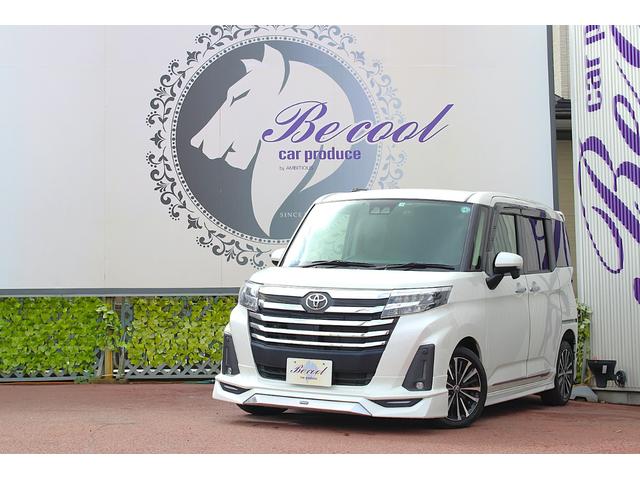 ルーミー カスタムＧ－Ｔ　【モデリスタフルエアロ／ナビ＆ＴＶ／ブルートゥース】【バックカメラ／前後ドラレコ／ＥＴＣ】【シートヒーター／１オーナー／ターボ】（60枚目）