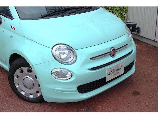 500 1.2 ポップ 【ミントグリーン最終モノ/1オーナー/禁煙車】【フルセグTV/バックカメラ/ETC/前後カメラ付ドラレコ】【シートヒーター/クルーズコントローラー】【LEDライト/7型ディスプレイオーディオ】(49枚目)
