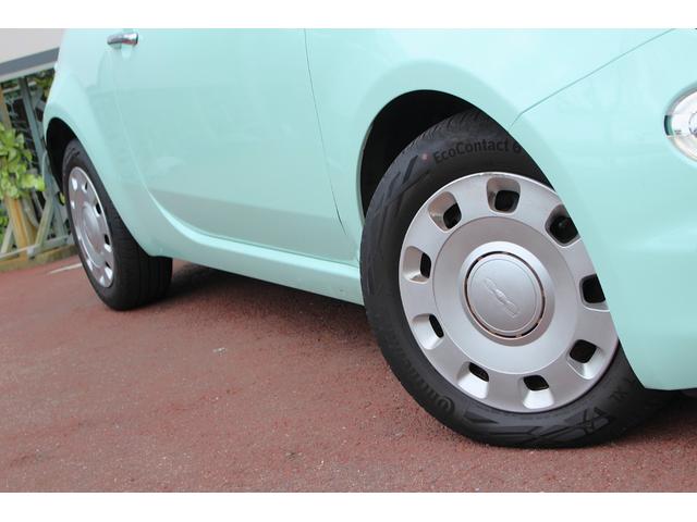 500 1.2 ポップ 【ミントグリーン最終モノ/1オーナー/禁煙車】【フルセグTV/バックカメラ/ETC/前後カメラ付ドラレコ】【シートヒーター/クルーズコントローラー】【LEDライト/7型ディスプレイオーディオ】(51枚目)
