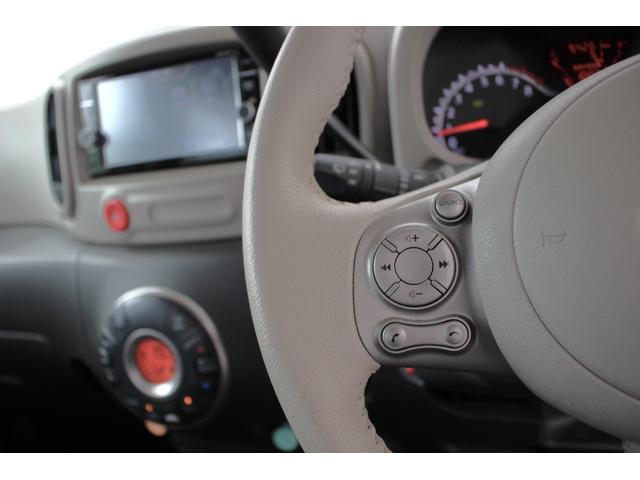 キューブ １５Ｘ　Ｖセレクション　マイキューブ　ロルブーインテリア／ワンオーナー／ツートンカラー／ホワイトルーフ／フルセグＳＤナビ／Ｂｌｕｅｔｏｏｔｈ／バックカメラ／ＥＴＣ（22枚目）