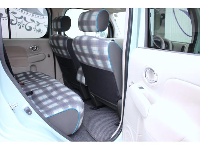 キューブ １５Ｘ　Ｖセレクション　マイキューブ　ロルブーインテリア／ワンオーナー／ツートンカラー／ホワイトルーフ／フルセグＳＤナビ／Ｂｌｕｅｔｏｏｔｈ／バックカメラ／ＥＴＣ（29枚目）