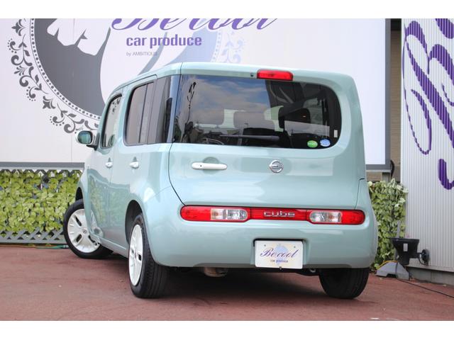 キューブ １５Ｘ　Ｖセレクション　マイキューブ　ロルブーインテリア／ワンオーナー／ツートンカラー／ホワイトルーフ／フルセグＳＤナビ／Ｂｌｕｅｔｏｏｔｈ／バックカメラ／ＥＴＣ（39枚目）