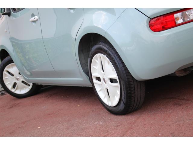 キューブ １５Ｘ　Ｖセレクション　マイキューブ　ロルブーインテリア／ワンオーナー／ツートンカラー／ホワイトルーフ／フルセグＳＤナビ／Ｂｌｕｅｔｏｏｔｈ／バックカメラ／ＥＴＣ（40枚目）