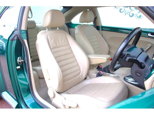 ザ・ビートル デザイン 【ベージュインテリア/本革シート/アロイホイール】【フルセグSDナビ/ブルートゥース/バックカメラ】【前後ドラレコ/ETC/スマートキー】【シートヒーター/オートエアコン/パドルシフト】(41枚目)