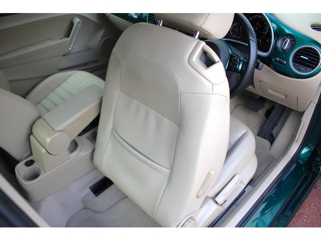 ザ・ビートル デザイン 【ベージュインテリア/本革シート/アロイホイール】【フルセグSDナビ/ブルートゥース/バックカメラ】【前後ドラレコ/ETC/スマートキー】【シートヒーター/オートエアコン/パドルシフト】(42枚目)