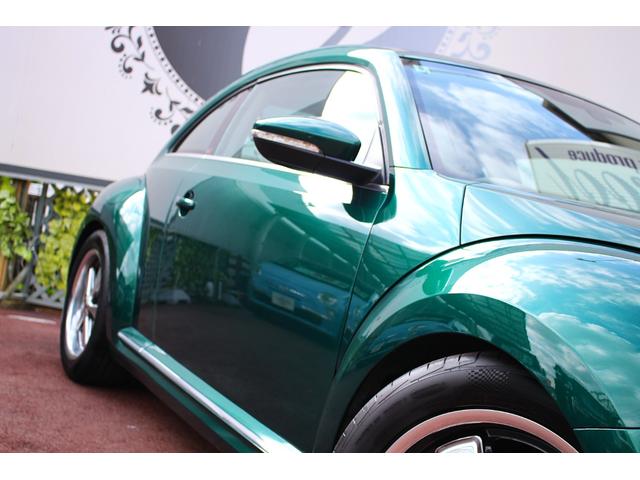 ザ・ビートル デザイン 【ベージュインテリア/本革シート/アロイホイール】【フルセグSDナビ/ブルートゥース/バックカメラ】【前後ドラレコ/ETC/スマートキー】【シートヒーター/オートエアコン/パドルシフト】(63枚目)