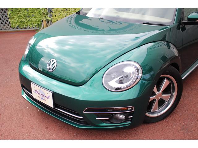 ザ・ビートル デザイン 【ベージュインテリア/本革シート/アロイホイール】【フルセグSDナビ/ブルートゥース/バックカメラ】【前後ドラレコ/ETC/スマートキー】【シートヒーター/オートエアコン/パドルシフト】(66枚目)