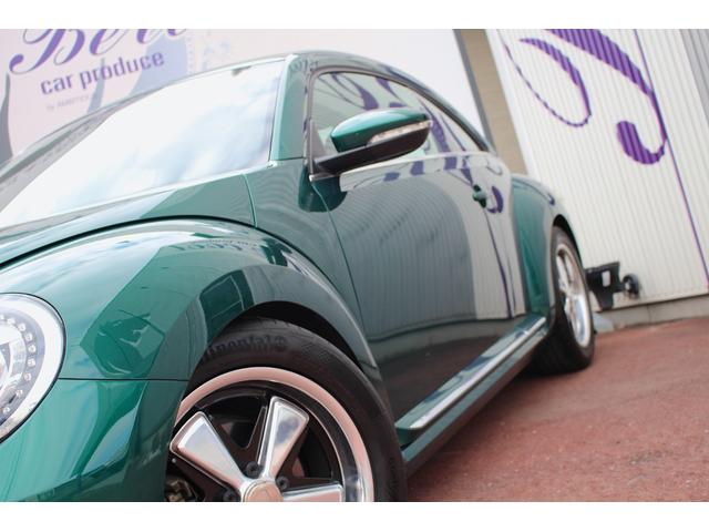 ザ・ビートル デザイン 【ベージュインテリア/本革シート/アロイホイール】【フルセグSDナビ/ブルートゥース/バックカメラ】【前後ドラレコ/ETC/スマートキー】【シートヒーター/オートエアコン/パドルシフト】(67枚目)