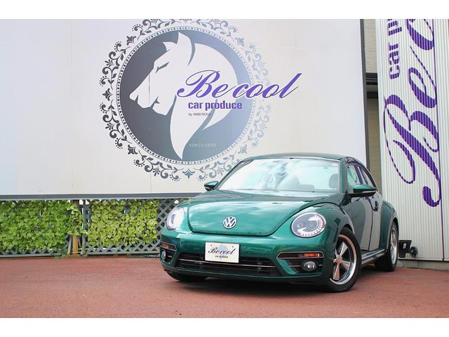 ザ・ビートル デザイン 【ベージュインテリア/本革シート/アロイホイール】【フルセグSDナビ/ブルートゥース/バックカメラ】【前後ドラレコ/ETC/スマートキー】【シートヒーター/オートエアコン/パドルシフト】(72枚目)