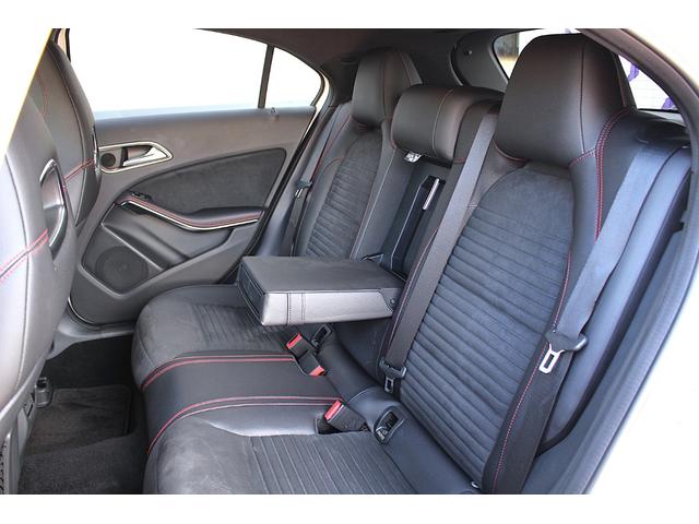 Ａクラス Ａ１８０　スポーツ　【後期／ＡＭＧエアロ／アルミホイール】【スマートキー／レーダーセーフティ／ブラインドスポットＭ】【ナビ／ＴＶ／Ｂｌｕｅｔｏｏｔｈ／バックカメラ】【シートヒーター／黒ハーフレザーシート】（35枚目）