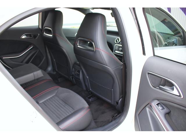 Ａクラス Ａ１８０　スポーツ　【後期／ＡＭＧエアロ／アルミホイール】【スマートキー／レーダーセーフティ／ブラインドスポットＭ】【ナビ／ＴＶ／Ｂｌｕｅｔｏｏｔｈ／バックカメラ】【シートヒーター／黒ハーフレザーシート】（38枚目）