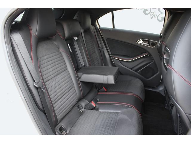 Ａクラス Ａ１８０　スポーツ　【後期／ＡＭＧエアロ／アルミホイール】【スマートキー／レーダーセーフティ／ブラインドスポットＭ】【ナビ／ＴＶ／Ｂｌｕｅｔｏｏｔｈ／バックカメラ】【シートヒーター／黒ハーフレザーシート】（39枚目）