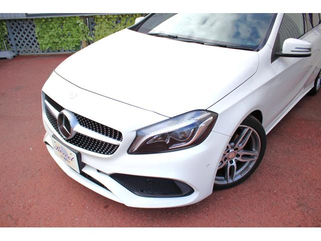 Ａクラス Ａ１８０　スポーツ　【後期／ＡＭＧエアロ／アルミホイール】【スマートキー／レーダーセーフティ／ブラインドスポットＭ】【ナビ／ＴＶ／Ｂｌｕｅｔｏｏｔｈ／バックカメラ】【シートヒーター／黒ハーフレザーシート】（56枚目）