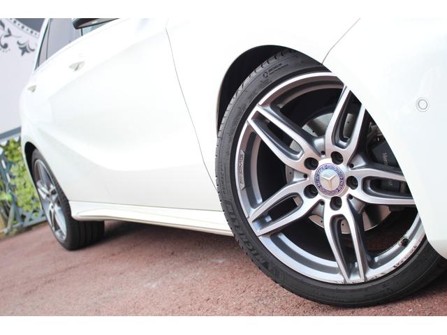 Ａクラス Ａ１８０　スポーツ　【後期／ＡＭＧエアロ／アルミホイール】【スマートキー／レーダーセーフティ／ブラインドスポットＭ】【ナビ／ＴＶ／Ｂｌｕｅｔｏｏｔｈ／バックカメラ】【シートヒーター／黒ハーフレザーシート】（62枚目）