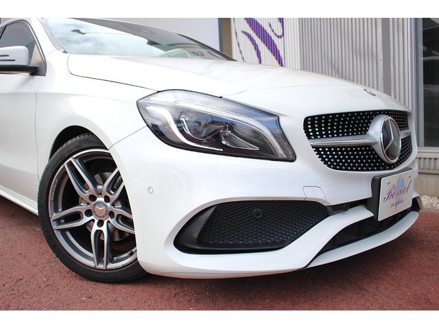 Ａクラス Ａ１８０　スポーツ　【後期／ＡＭＧエアロ／アルミホイール】【スマートキー／レーダーセーフティ／ブラインドスポットＭ】【ナビ／ＴＶ／Ｂｌｕｅｔｏｏｔｈ／バックカメラ】【シートヒーター／黒ハーフレザーシート】（63枚目）