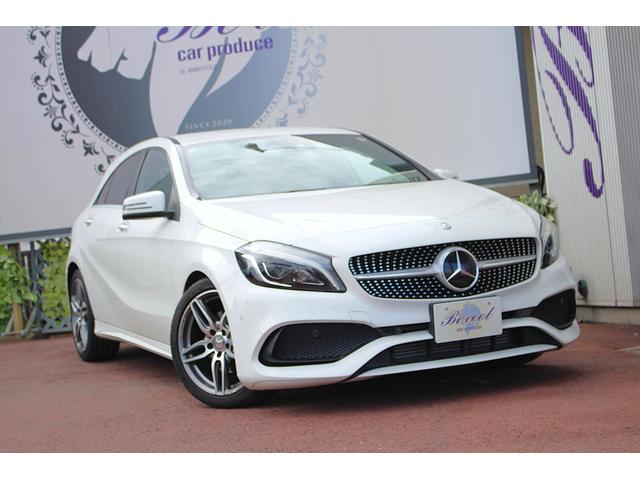 Ａクラス Ａ１８０　スポーツ　【後期／ＡＭＧエアロ／アルミホイール】【スマートキー／レーダーセーフティ／ブラインドスポットＭ】【ナビ／ＴＶ／Ｂｌｕｅｔｏｏｔｈ／バックカメラ】【シートヒーター／黒ハーフレザーシート】（64枚目）