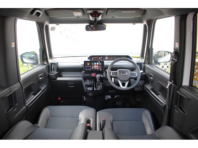 タント カスタムＲＳ　【９型ディスプレイオーディオ／全方位モニター／アダプティブクルーズ】【シートヒーター／ＥＴＣ／Ｂｌｕｅｔｏｏｔｈ／ＨＤＭＩ】【白黒ツートン／ターボ／スマアシ３】（15枚目）