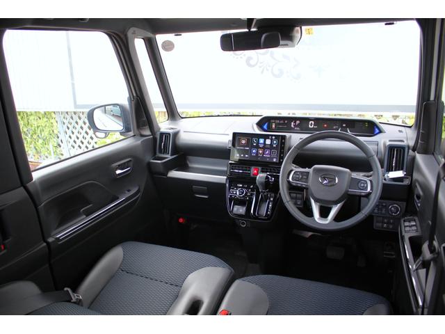 タント カスタムＲＳ　【９型ディスプレイオーディオ／全方位モニター／アダプティブクルーズ】【シートヒーター／ＥＴＣ／Ｂｌｕｅｔｏｏｔｈ／ＨＤＭＩ】【白黒ツートン／ターボ／スマアシ３】（16枚目）