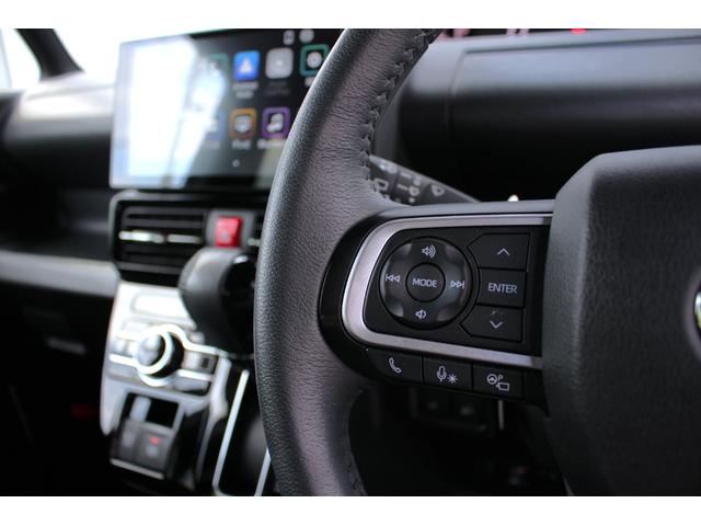 タント カスタムＲＳ　【９型ディスプレイオーディオ／全方位モニター／アダプティブクルーズ】【シートヒーター／ＥＴＣ／Ｂｌｕｅｔｏｏｔｈ／ＨＤＭＩ】【白黒ツートン／ターボ／スマアシ３】（23枚目）