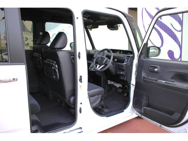 タント カスタムＲＳ　【９型ディスプレイオーディオ／全方位モニター／アダプティブクルーズ】【シートヒーター／ＥＴＣ／Ｂｌｕｅｔｏｏｔｈ／ＨＤＭＩ】【白黒ツートン／ターボ／スマアシ３】（36枚目）