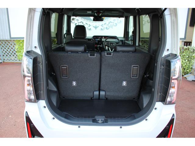 タント カスタムＲＳ　【９型ディスプレイオーディオ／全方位モニター／アダプティブクルーズ】【シートヒーター／ＥＴＣ／Ｂｌｕｅｔｏｏｔｈ／ＨＤＭＩ】【白黒ツートン／ターボ／スマアシ３】（38枚目）