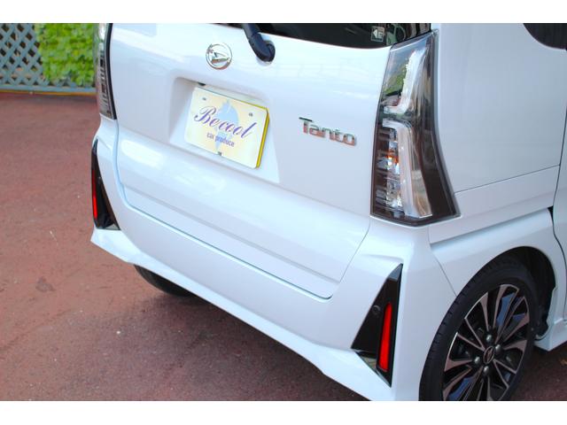 タント カスタムＲＳ　【９型ディスプレイオーディオ／全方位モニター／アダプティブクルーズ】【シートヒーター／ＥＴＣ／Ｂｌｕｅｔｏｏｔｈ／ＨＤＭＩ】【白黒ツートン／ターボ／スマアシ３】（45枚目）