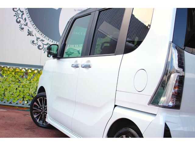 タント カスタムＲＳ　【９型ディスプレイオーディオ／全方位モニター／アダプティブクルーズ】【シートヒーター／ＥＴＣ／Ｂｌｕｅｔｏｏｔｈ／ＨＤＭＩ】【白黒ツートン／ターボ／スマアシ３】（48枚目）