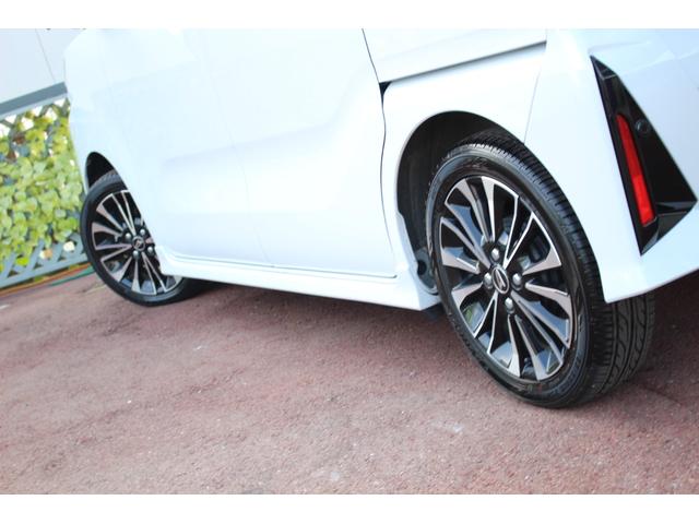 タント カスタムＲＳ　【９型ディスプレイオーディオ／全方位モニター／アダプティブクルーズ】【シートヒーター／ＥＴＣ／Ｂｌｕｅｔｏｏｔｈ／ＨＤＭＩ】【白黒ツートン／ターボ／スマアシ３】（49枚目）