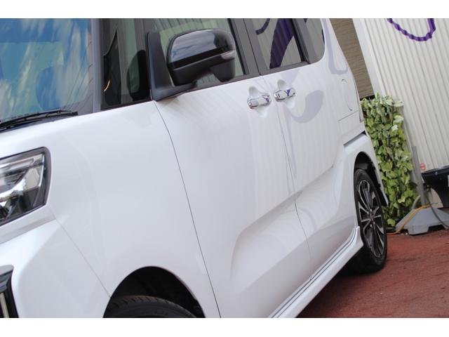 タント カスタムＲＳ　【９型ディスプレイオーディオ／全方位モニター／アダプティブクルーズ】【シートヒーター／ＥＴＣ／Ｂｌｕｅｔｏｏｔｈ／ＨＤＭＩ】【白黒ツートン／ターボ／スマアシ３】（54枚目）